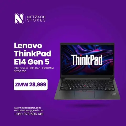 Think Pad Laptop