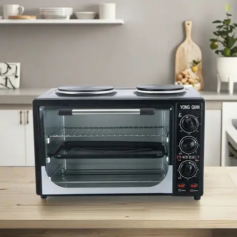 Oven