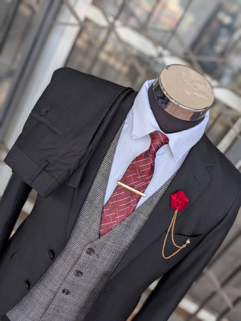 Men smart suit